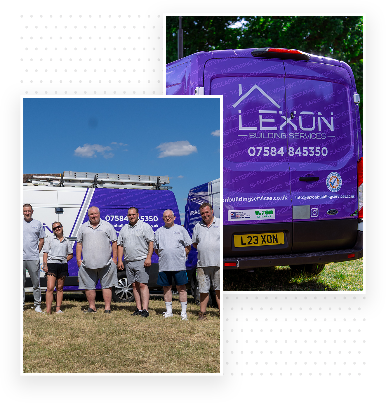 Lexon Building Services | Bedroom Fitter | Decking Installation | Kitchen Fitter | Painting and Decorating
